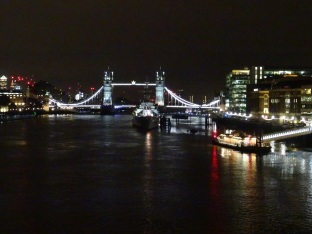 London Bridge depuis La City